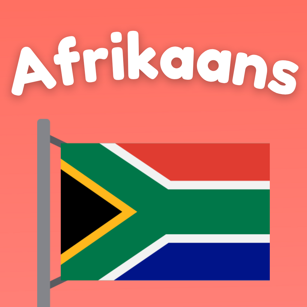 Learn Afrikaans Phrases icon