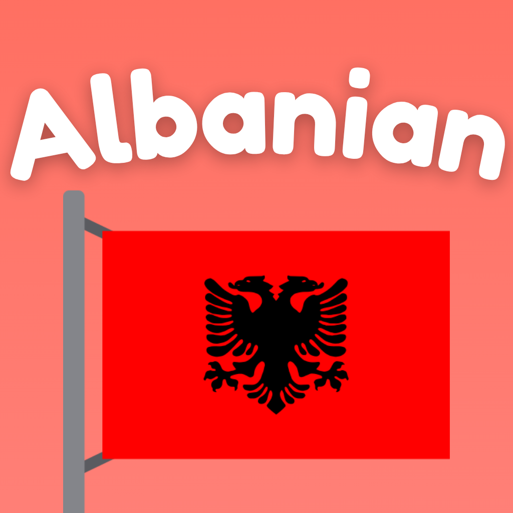 Learn Albanian: Phrasebook icon