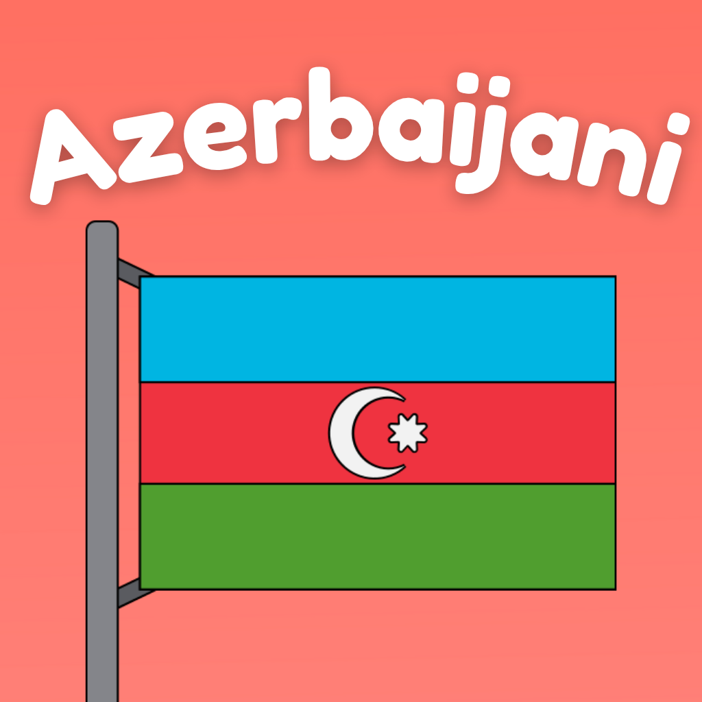 Learn Azerbaijani For Beginner icon