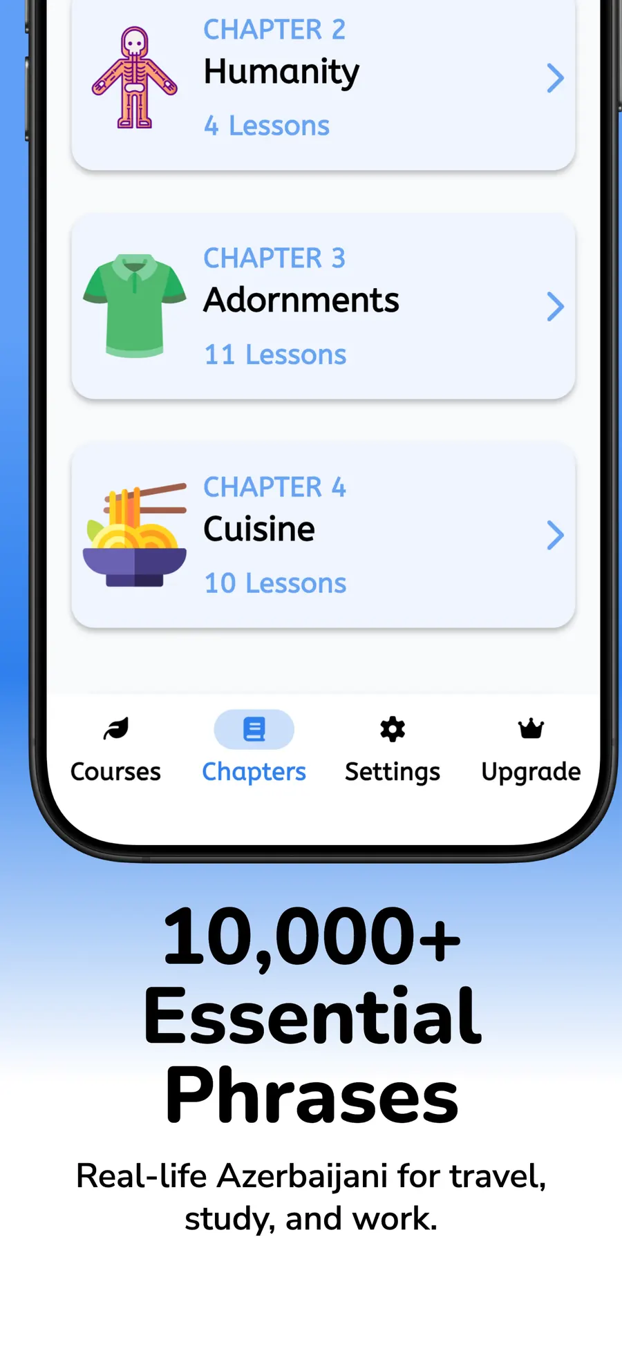 Learn Azerbaijani For Beginner screenshot 2