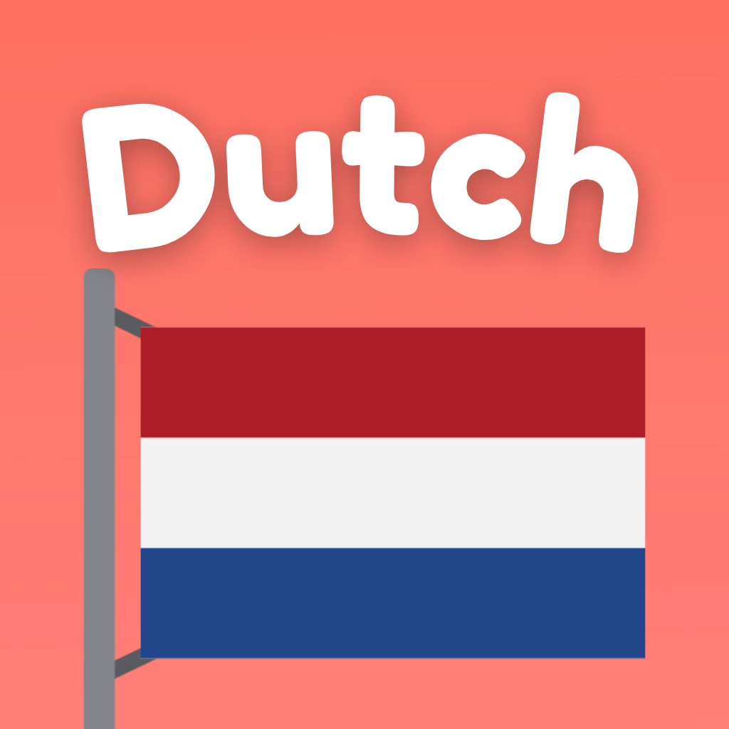 Learn Dutch For Beginners icon