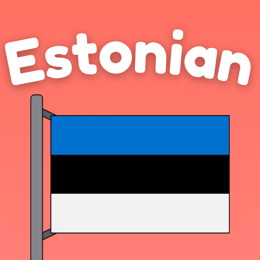 Learn Estonian For Beginners icon