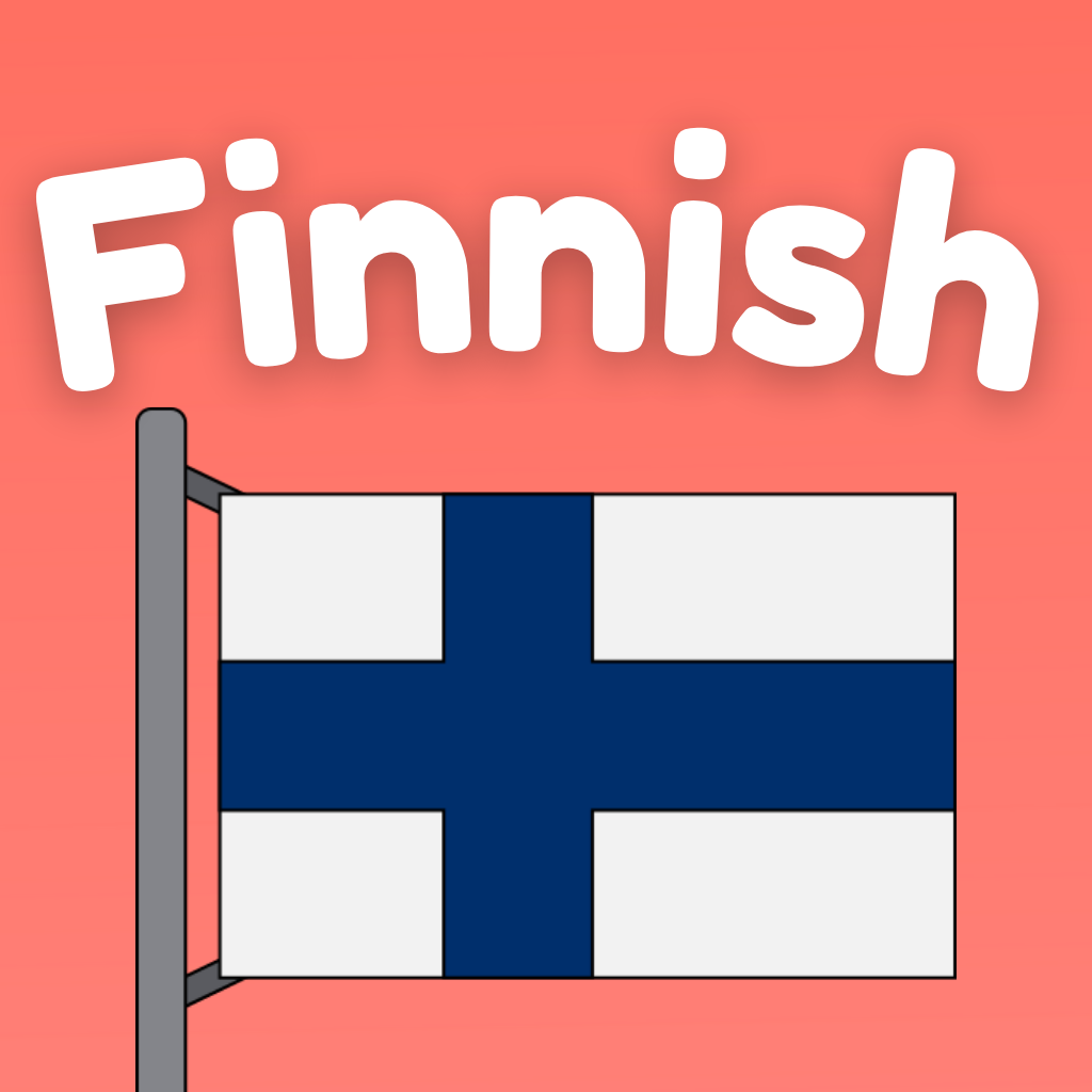 Learn Finnish For Beginners icon
