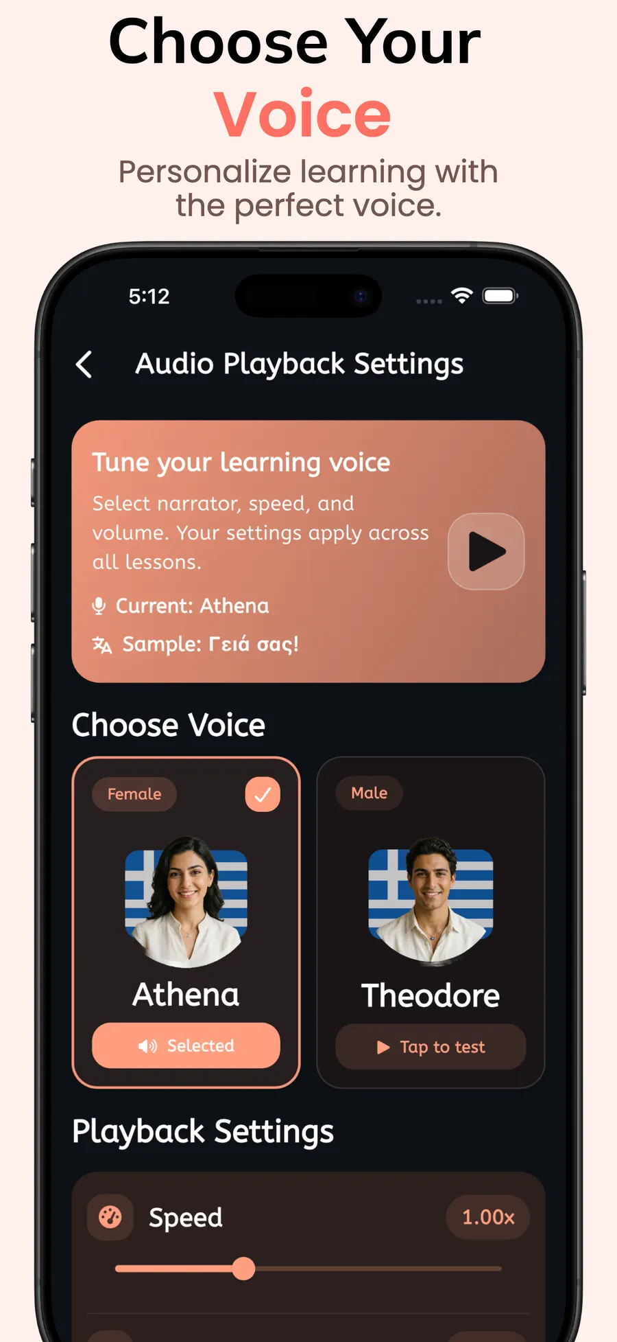 Learn Greek: For Beginners screenshot 3