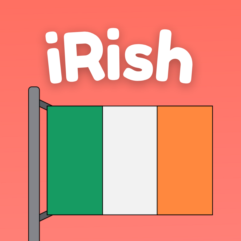 Learn Irish For Beginners icon