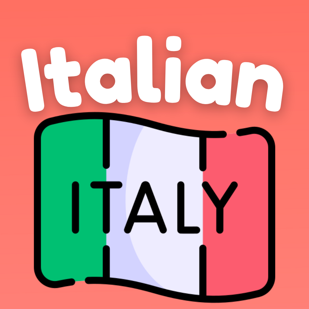 Learn Italian Beginner Offline icon