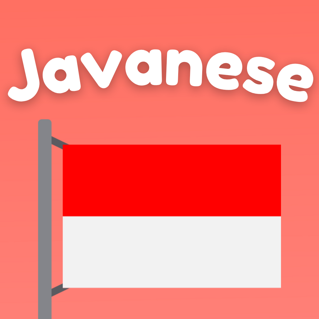 Learn Javanese For Beginners icon