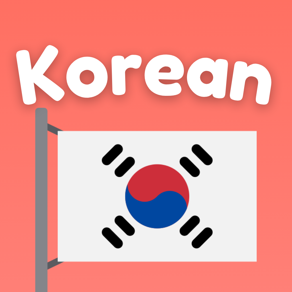 Learn Korean Language Phrases icon
