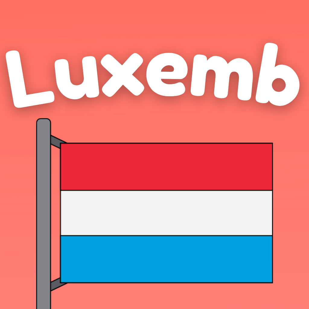 Learn Luxembourgish Beginner icon