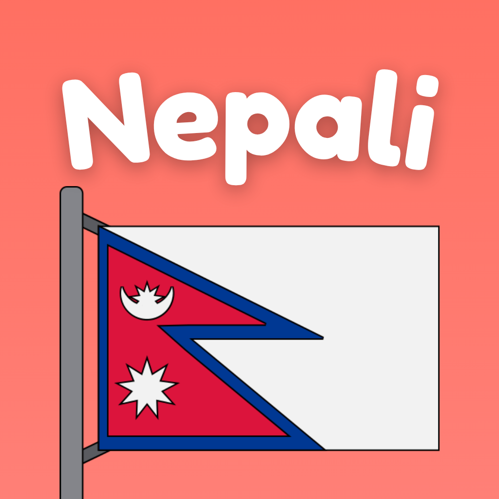Learn Nepali For Beginners icon