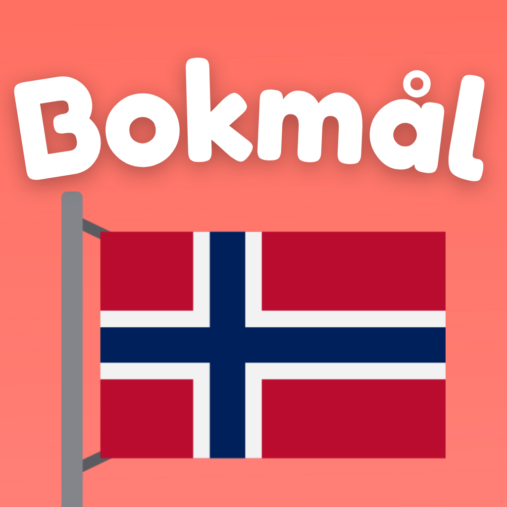 Learn Norwegian For Beginners! icon