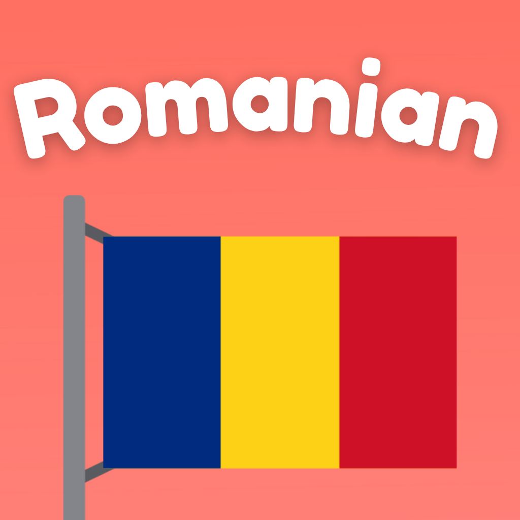 Learn Romanian For Beginners icon