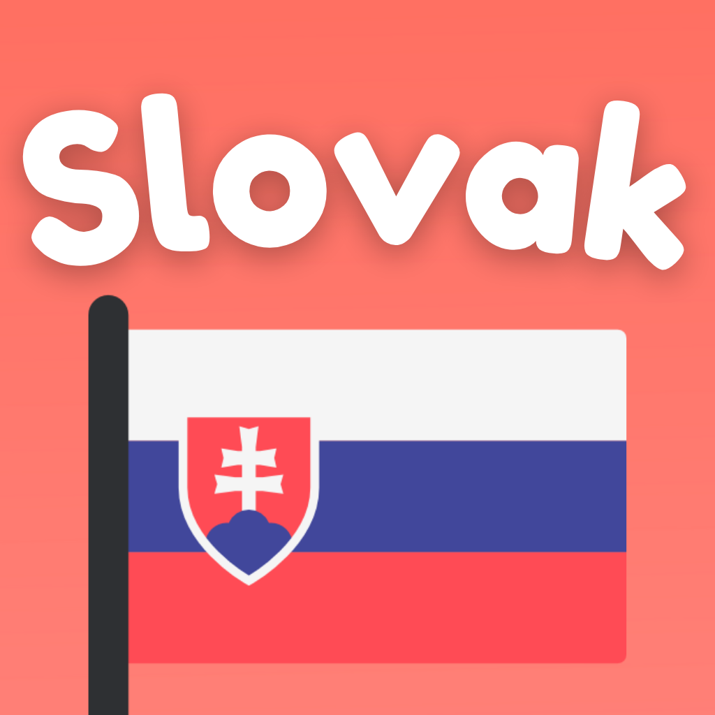 Learn Slovak For Beginners icon