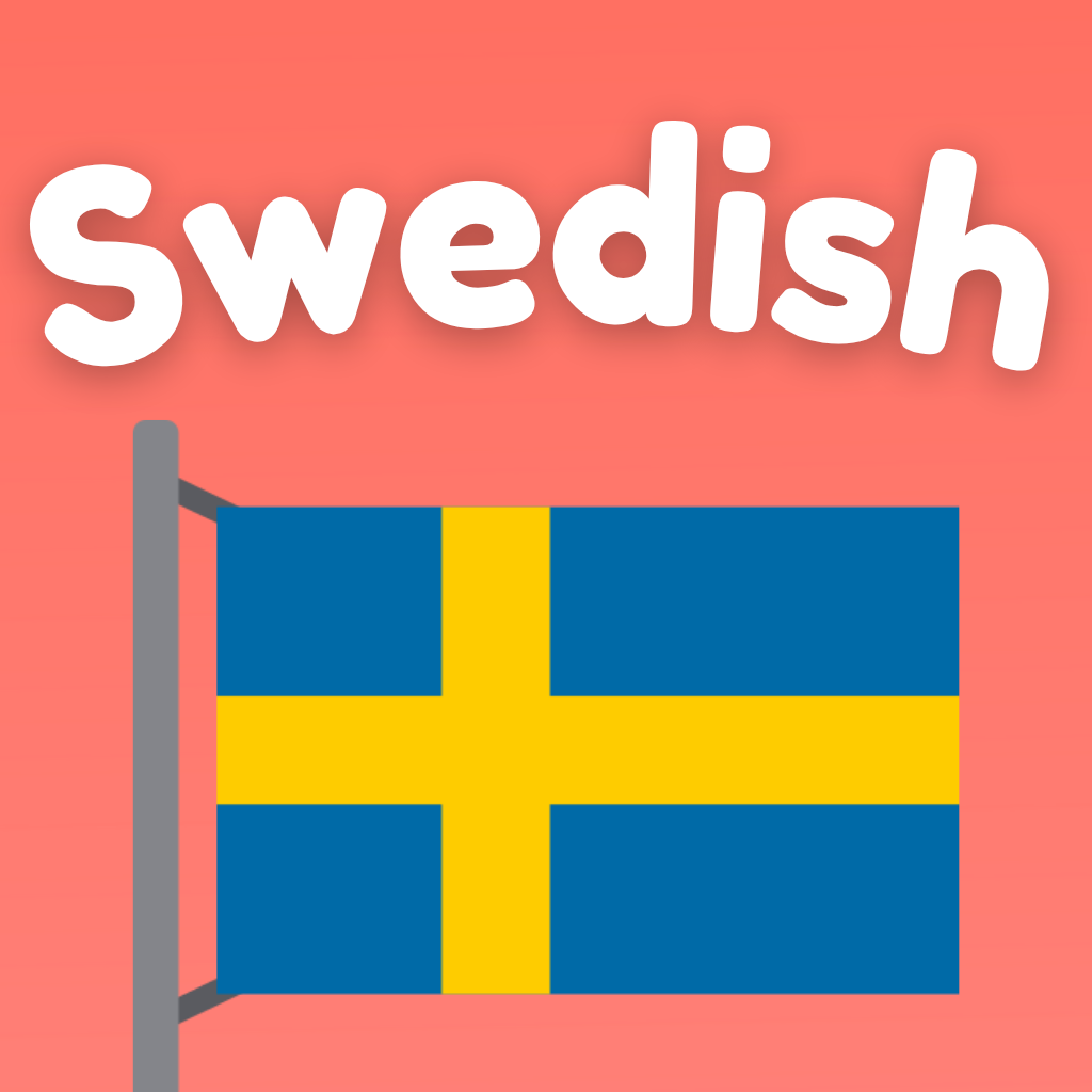 Learn Swedish For Beginners icon