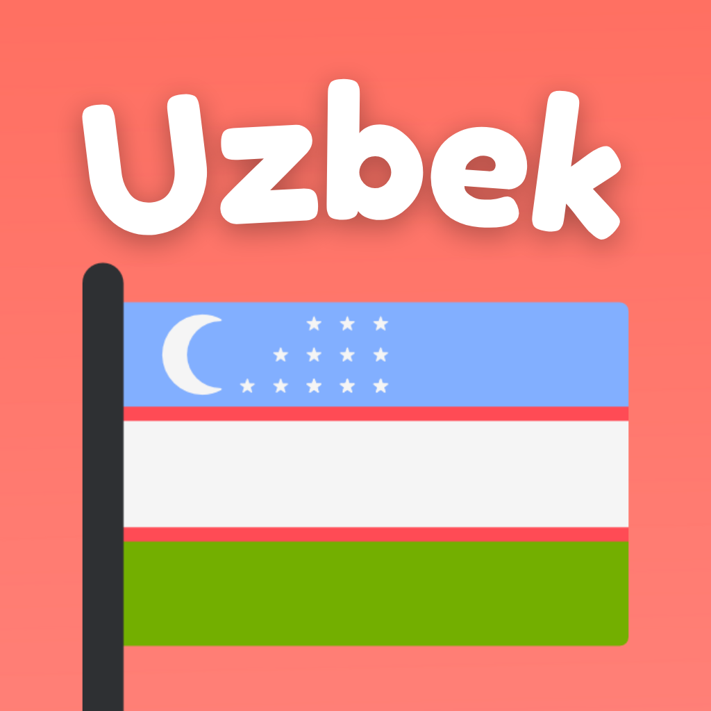 Learn Uzbek: For Beginners icon