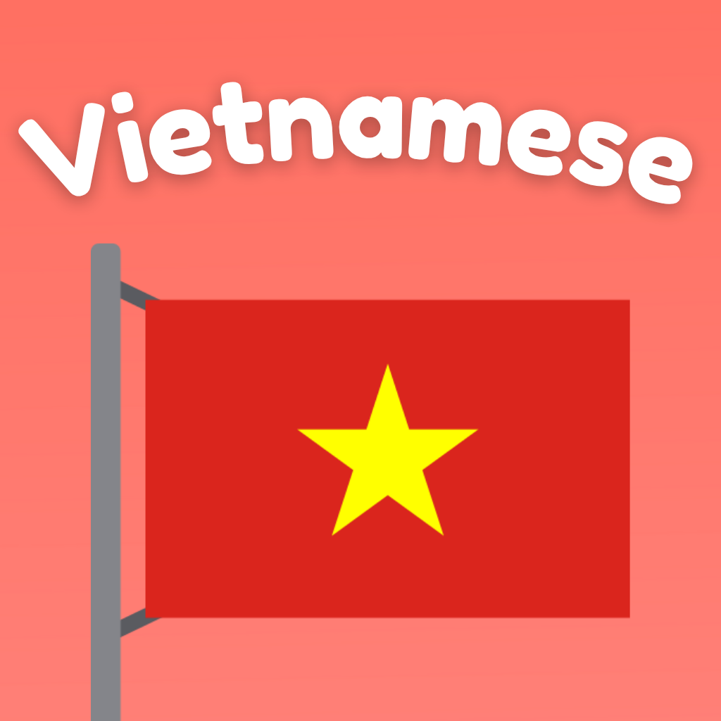 Learn Vietnamese For Beginners icon